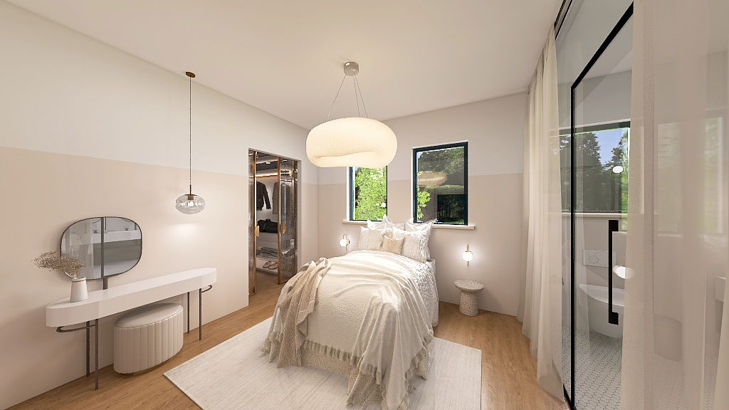 משפחה צעירה עם 2 ילדים