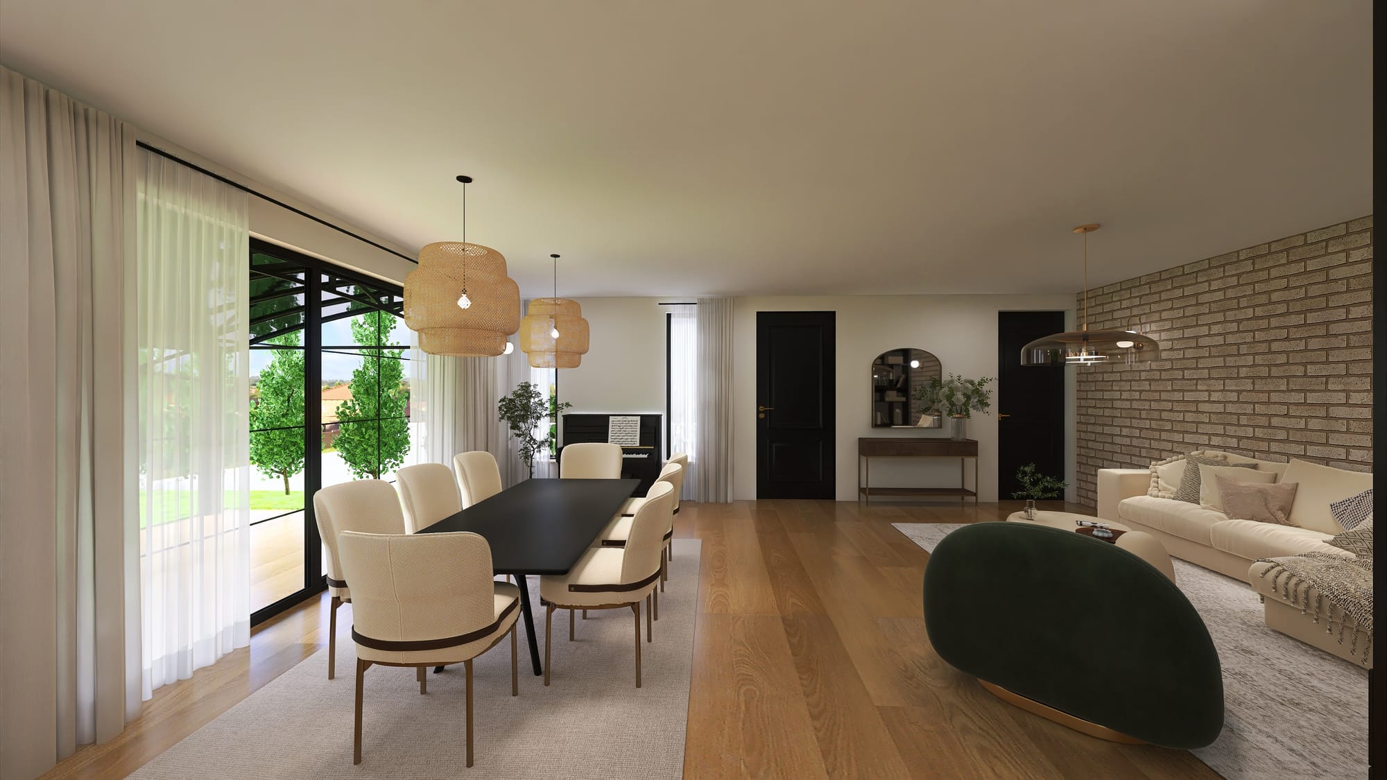 הלקוח: משפחה דתית עם 6 ילדים