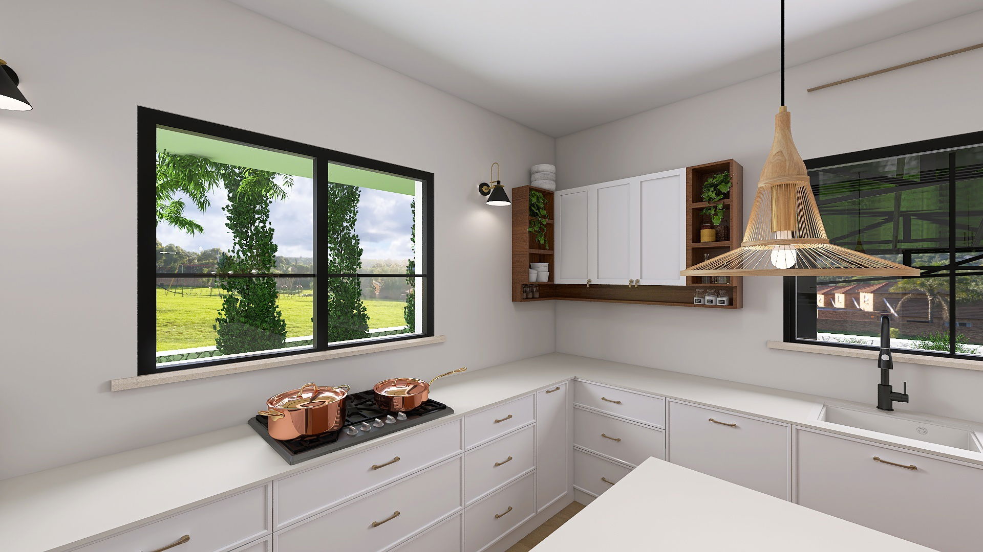 הלקוח: משפחה דתית עם 6 ילדים