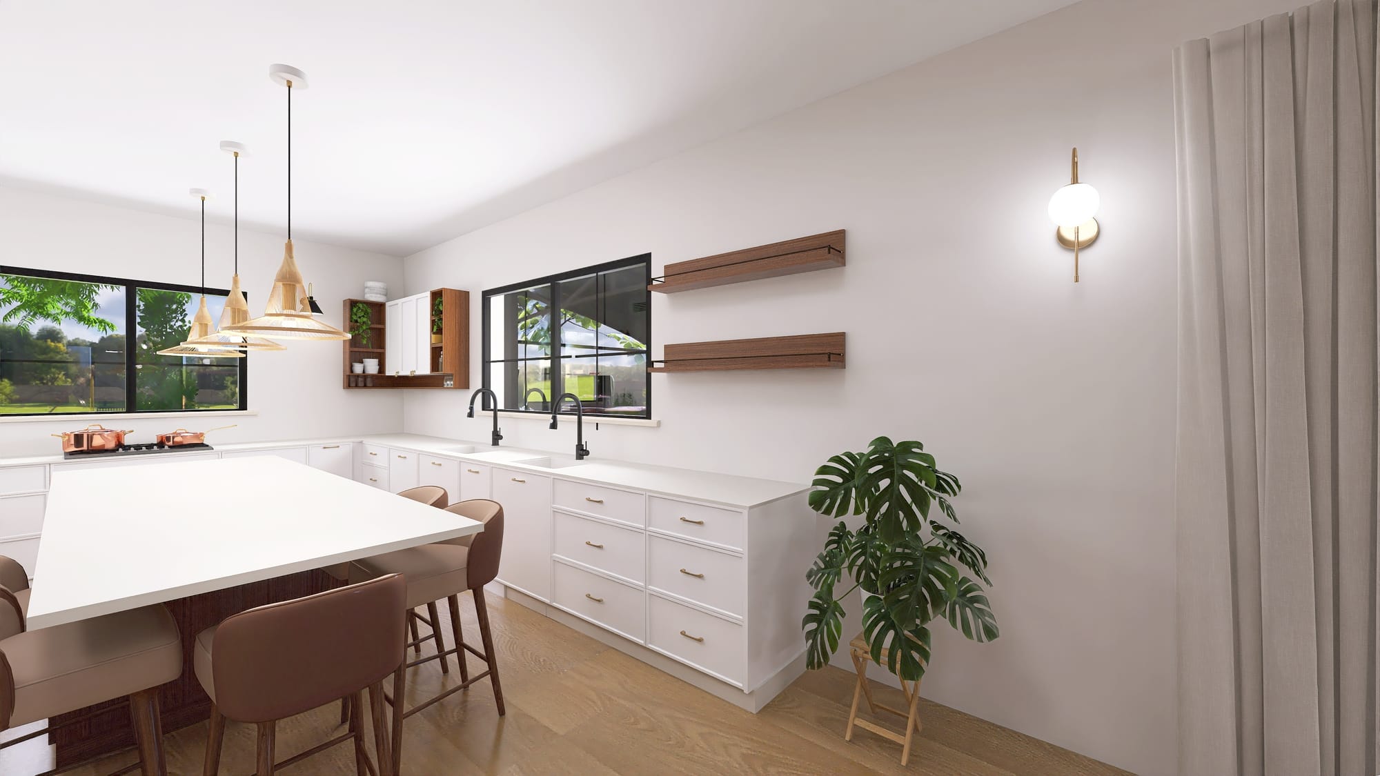 הלקוח: משפחה דתית עם 6 ילדים