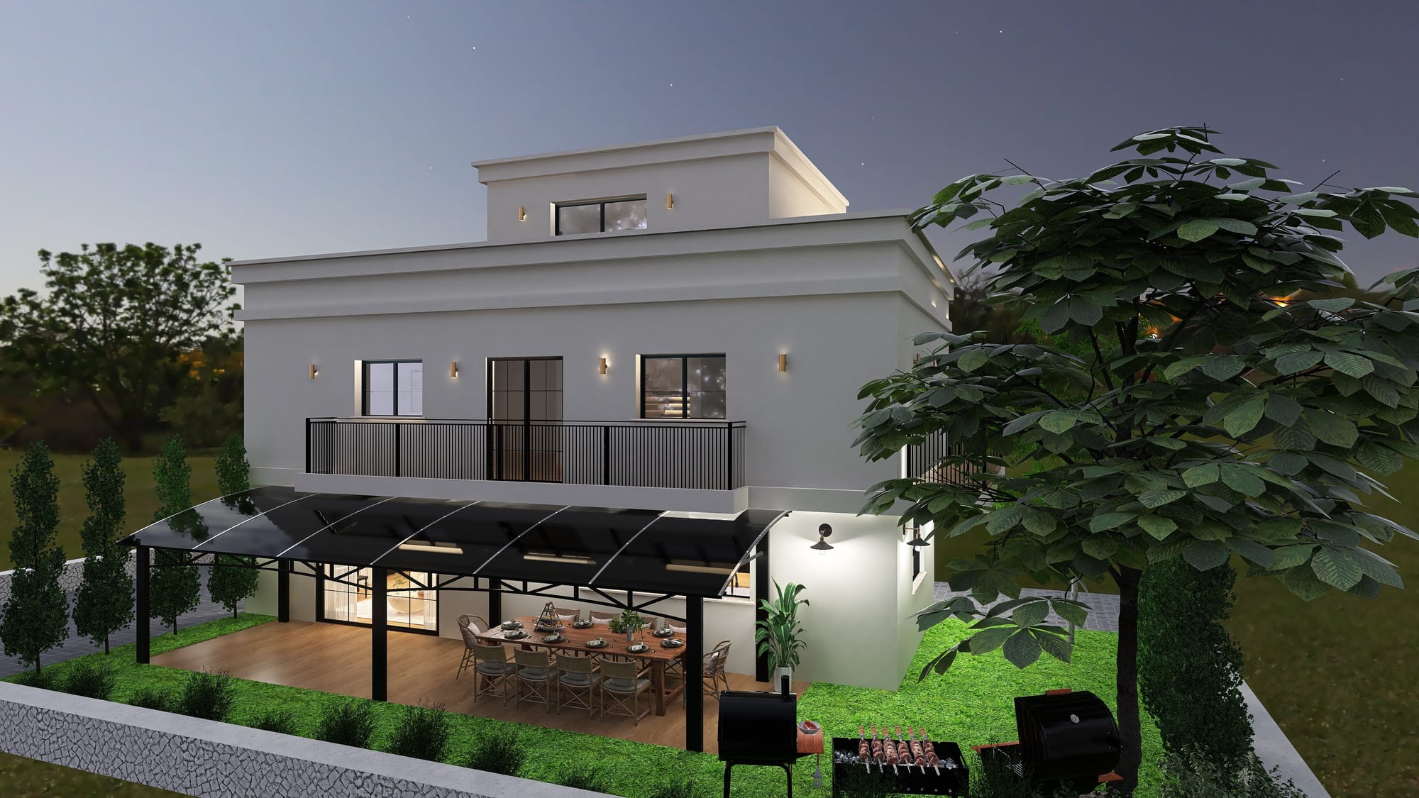 הלקוח: משפחה דתית עם 6 ילדים