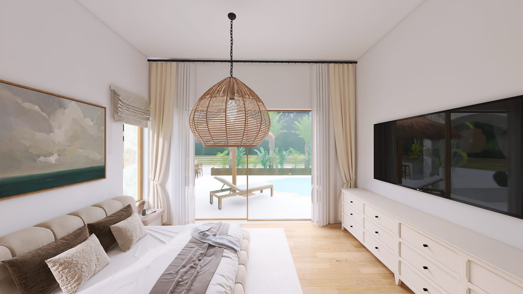 זוג הורים +4 מתבגרים