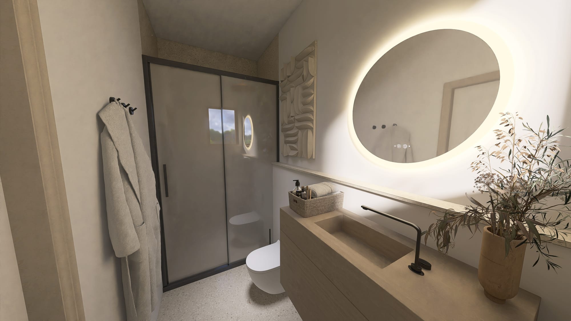 זוג הורים +4 מתבגרים