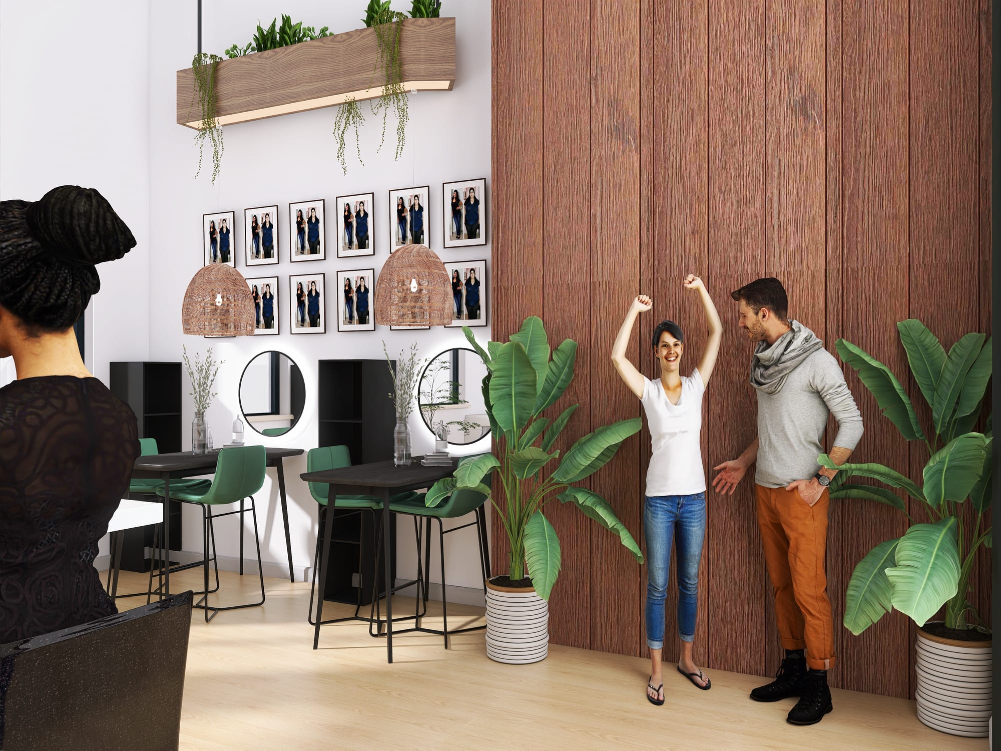 מועדון בריאות וסטודיו פרטי לאימוני כושר