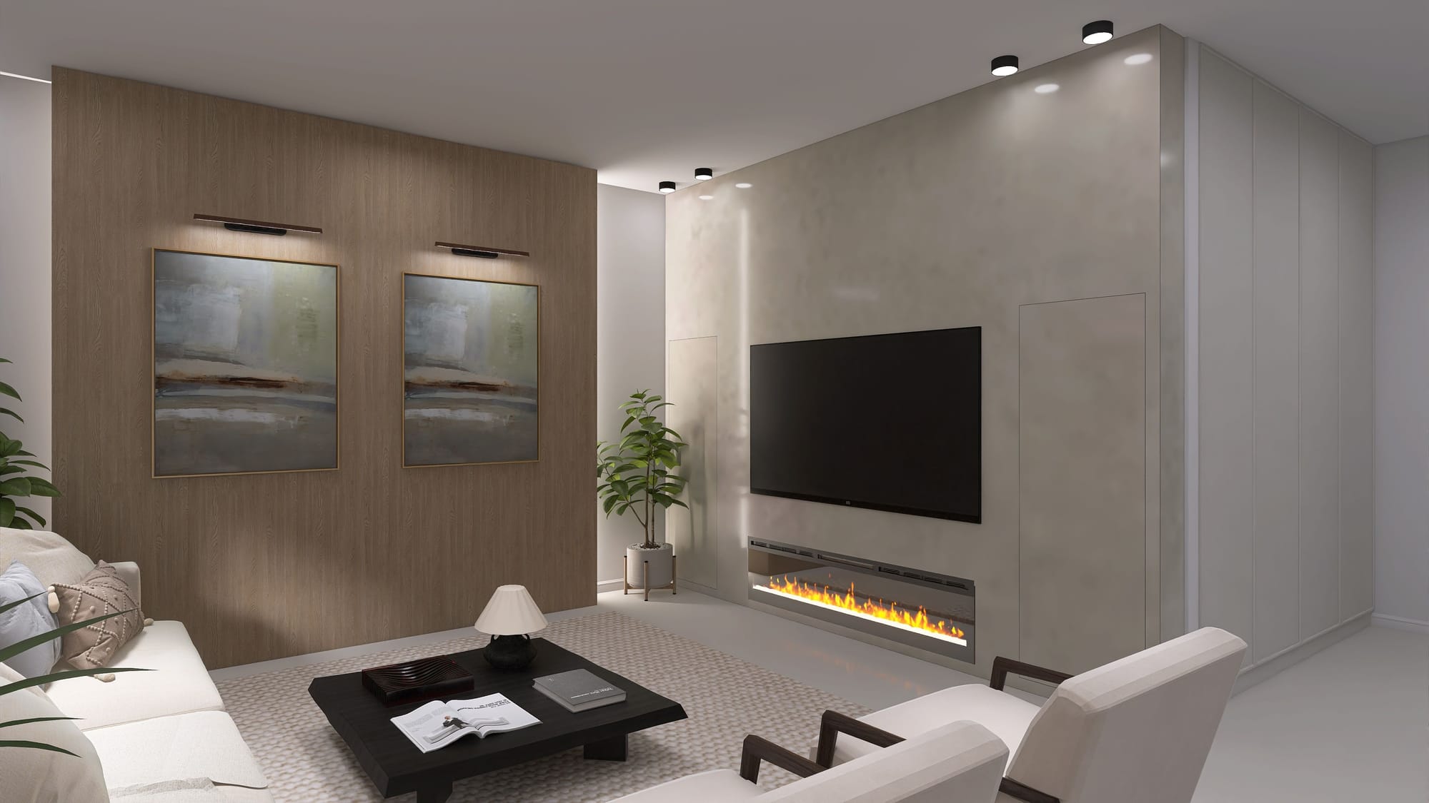  משפחה: אם + 4 מתבגרים