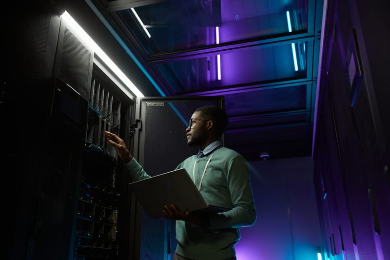Maintenance et Support Technique