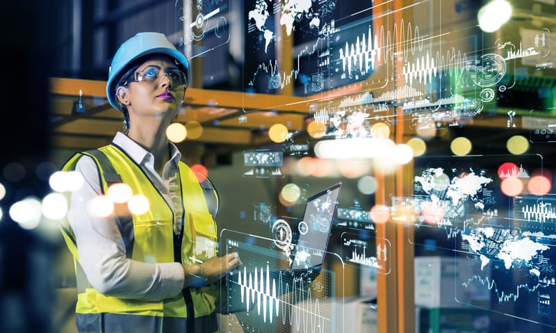Solutions de Sécurité pour Sites Industriels et Entreprises
