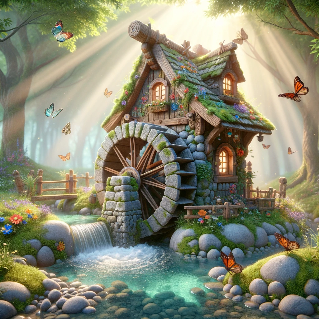 Die Liedermühle