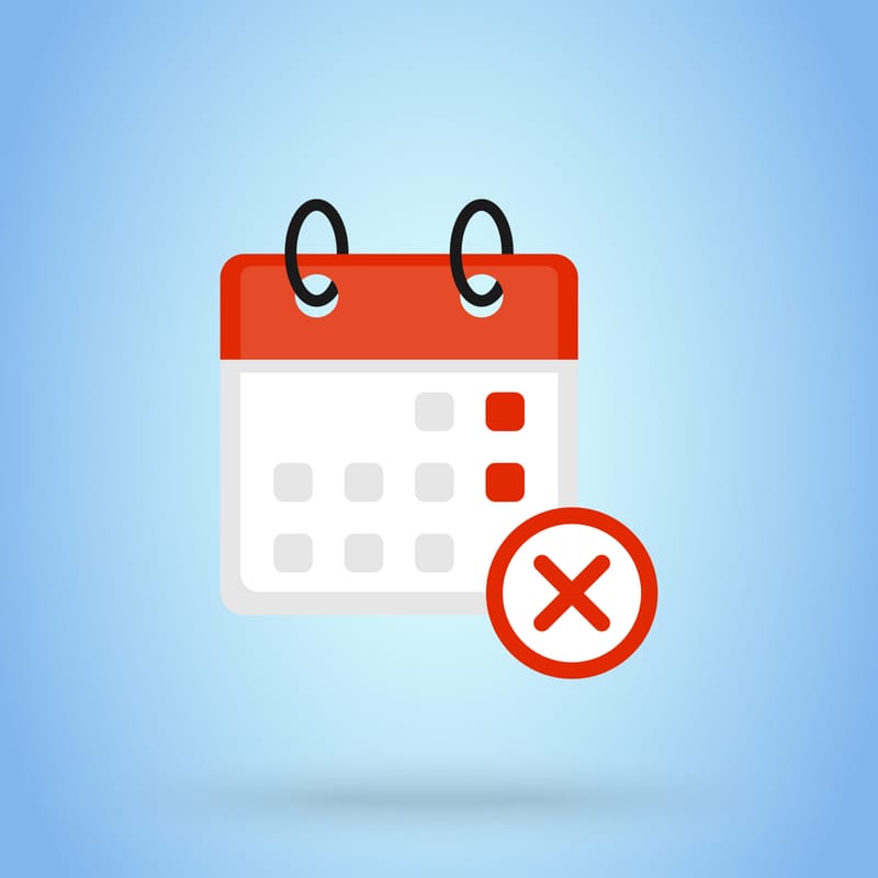 Conditions de réservation et d’annulation