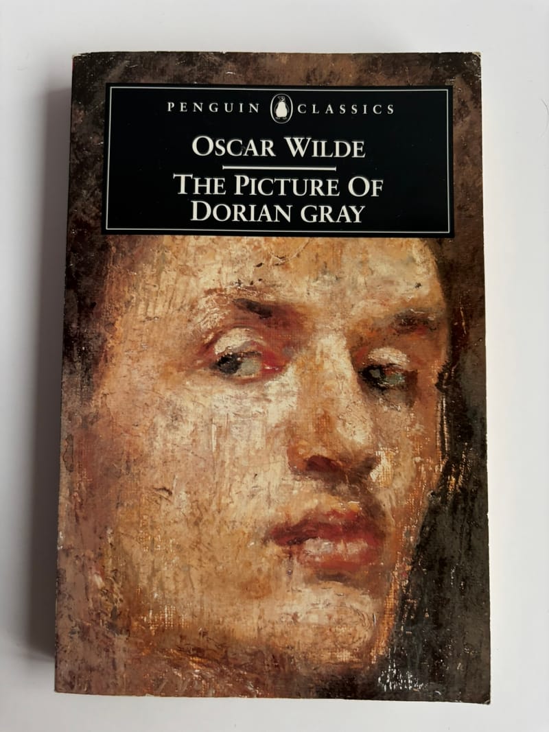 The Picture Of Dorian Gray St Brigid s Bookshop The picture of dorian gray st brigid s bookshop