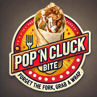 Pop 'N Cluck Bite