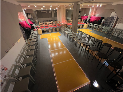 イベント貸切プランについて