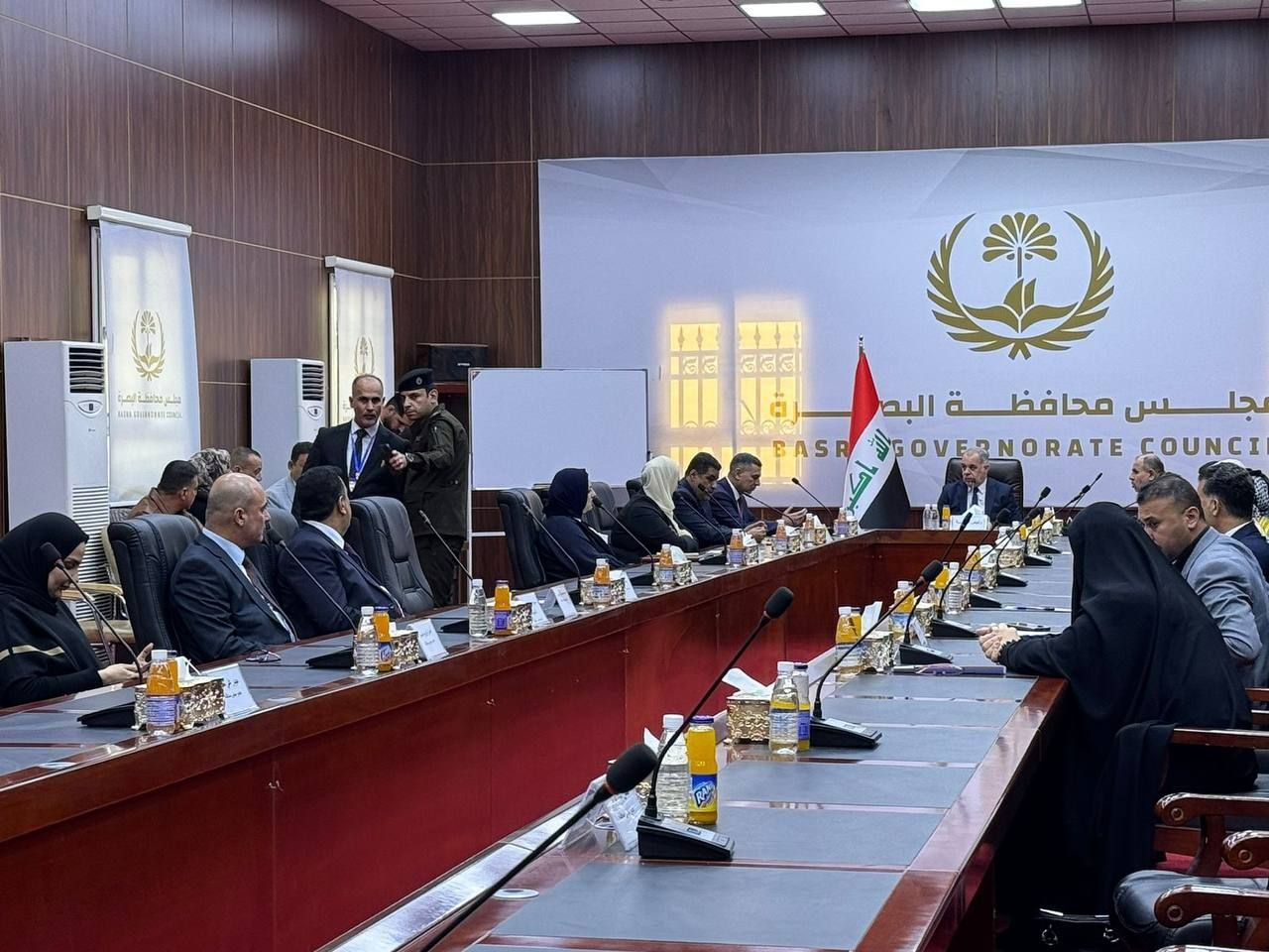 تفكك التحالفات في مجلس محافظة البصرة: قراءة تحليلية في ولادة «كتلة البصرة» وتداعياتها السياسية