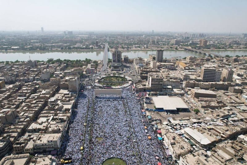 السلم الاجتماعي في العراق: تحديات الحاضر و آفاق المستقبل