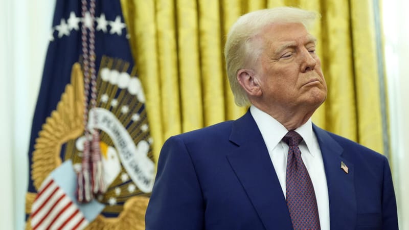 استطلاع رأي.. انخفاض شعبية ترامب في 5 دول أوروبية !