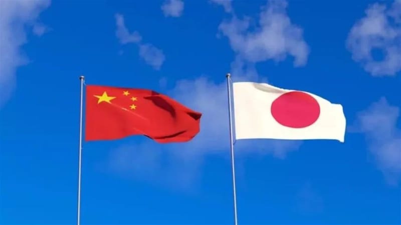 بسبب تايوان.. عودة التوتر في العلاقات بين الصين و اليابان