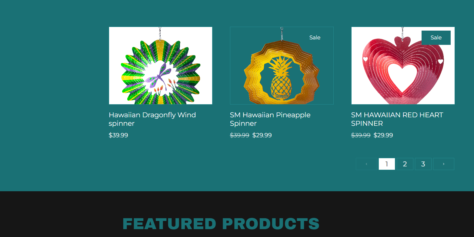 Hawaiian Wind Spinners-https://hawaiianwindspinners.com/