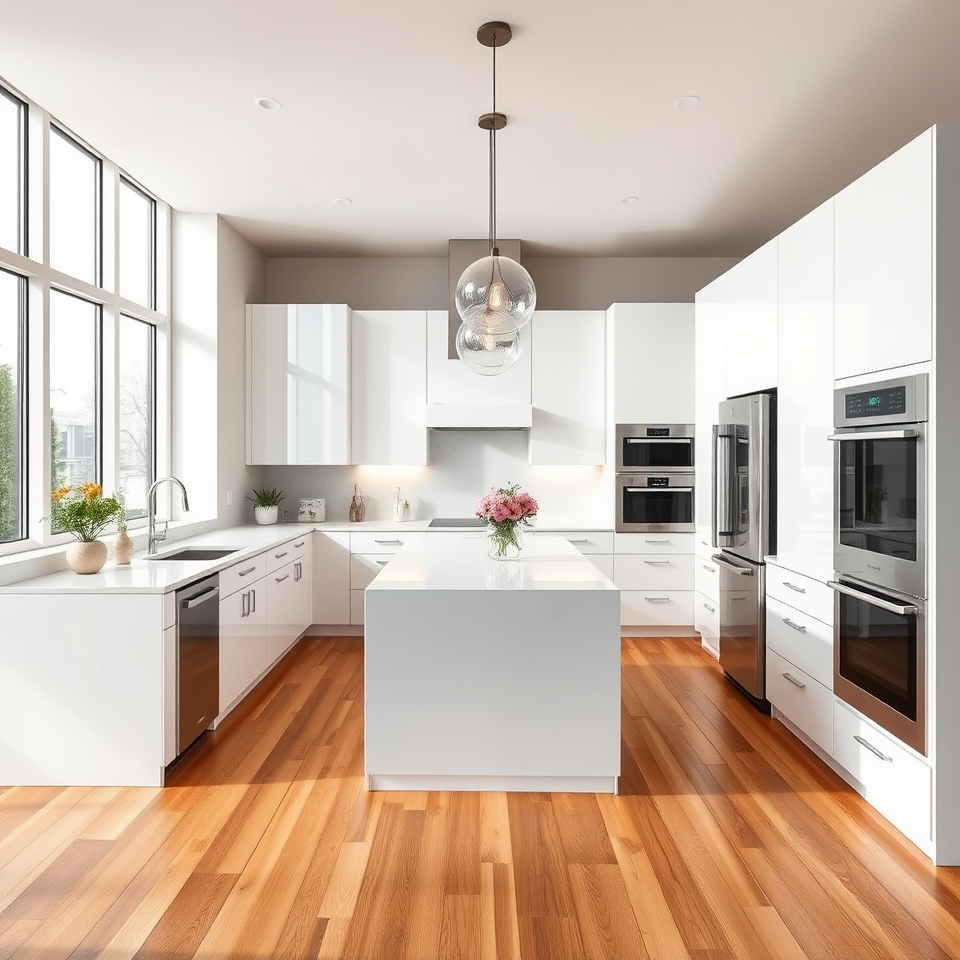 Hawaii home showroom