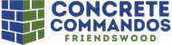 Concrete Commandos Friendswood