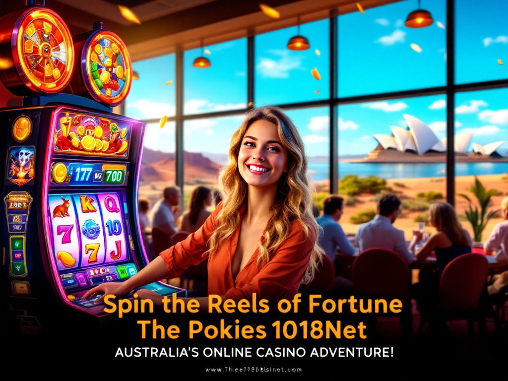Aussie Casino Fans Love Thepokies108 net’s Live Dealer Games!