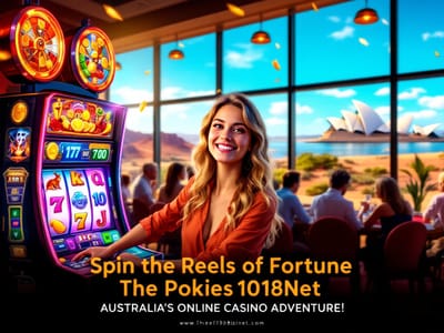 Aussie Casino Fans Love Thepokies108 net’s Live Dealer Games!