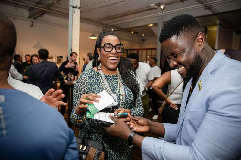 Industry Partnerships and Networking Events