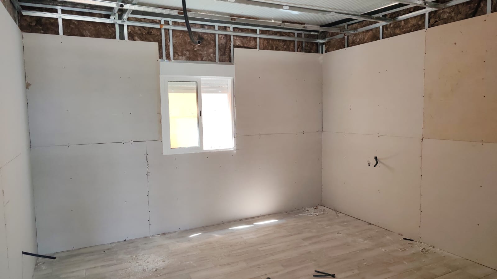 casas prefabricadas con 10 años de garantía, construidas de 40 a 60 dias habiles.