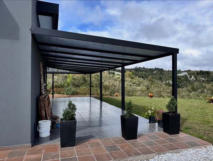 PERGOLA A LA MEDIDA
