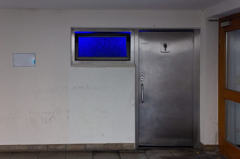 PUERTAS DE SEGURIDAD