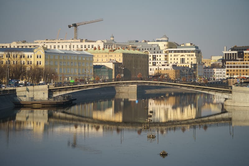 Immobilier Moscou centre