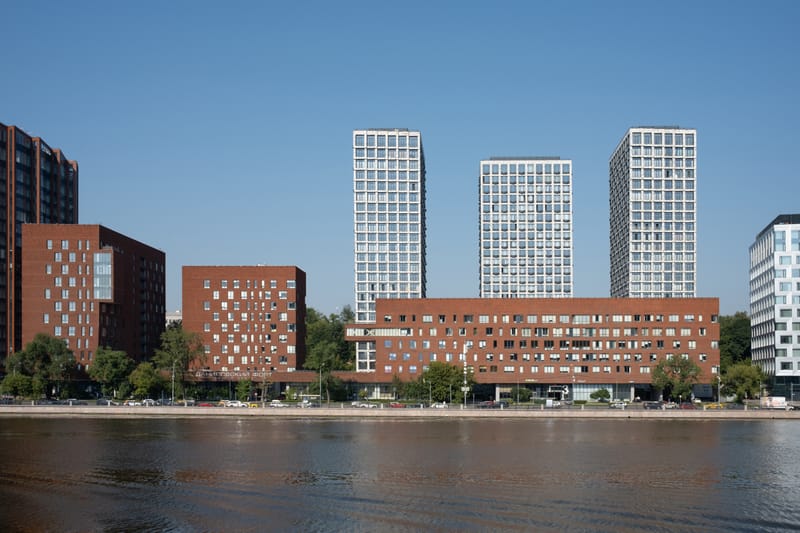 Immobilier Moscou périphérie