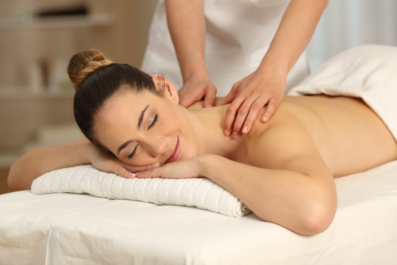 Full Body Massage in Kharghar