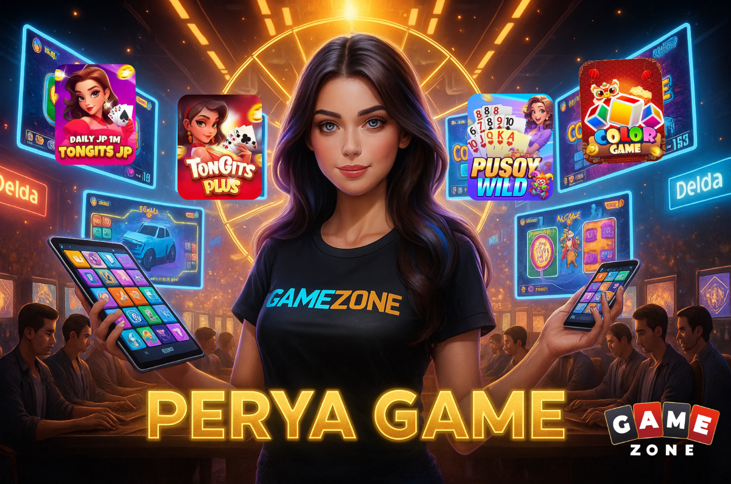 perya game
