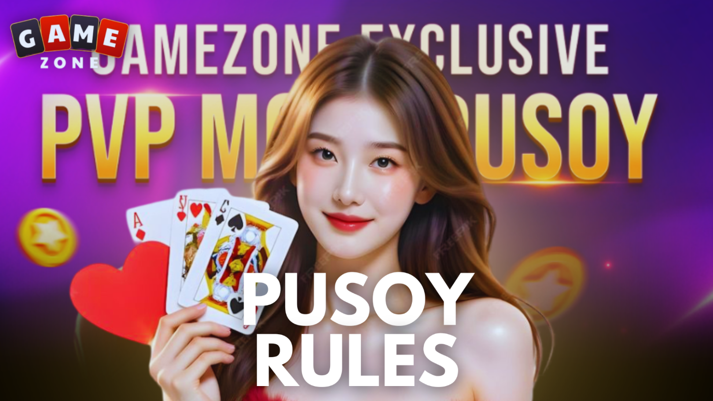 pusoy rules