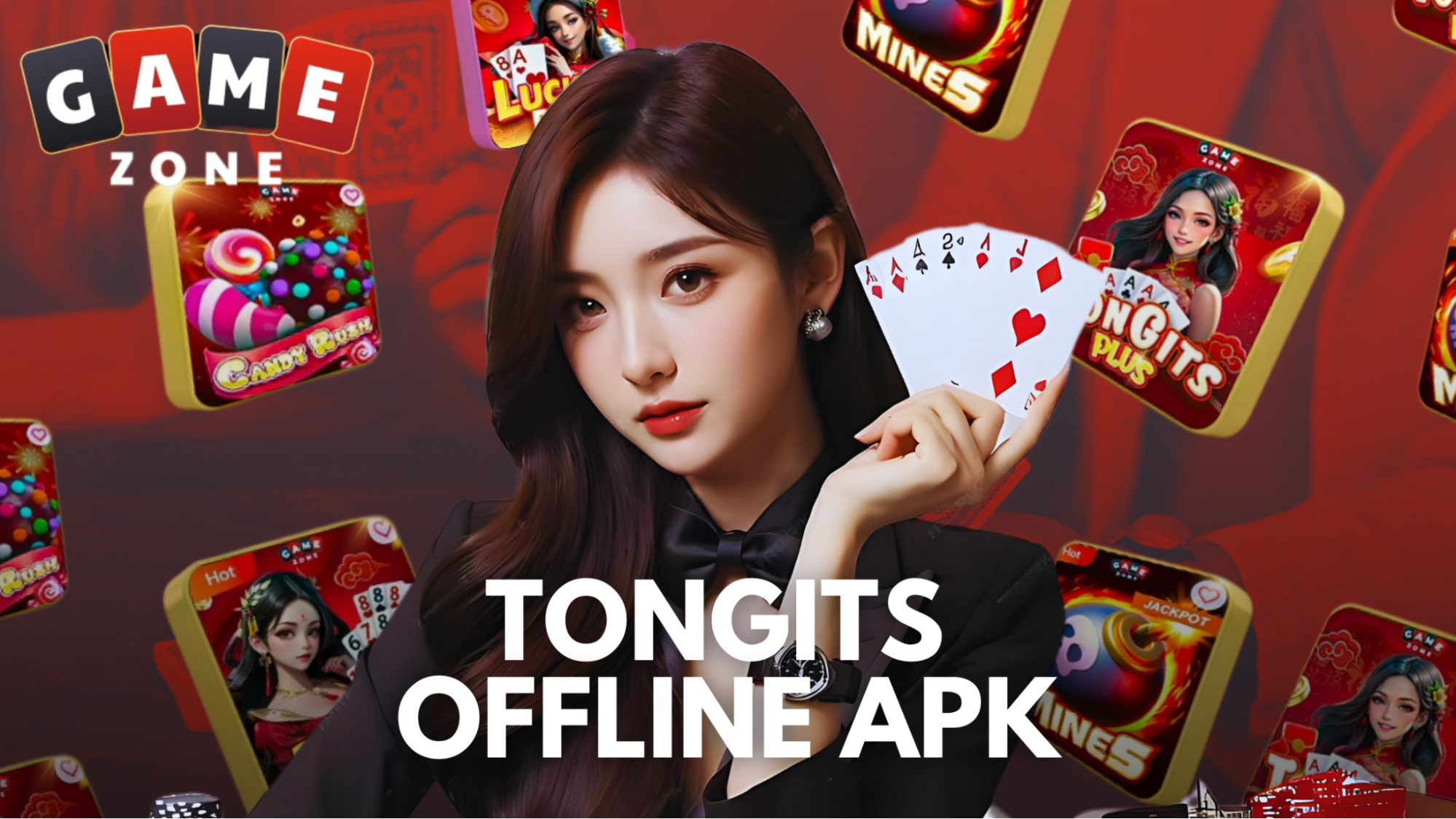 tongits offline apk