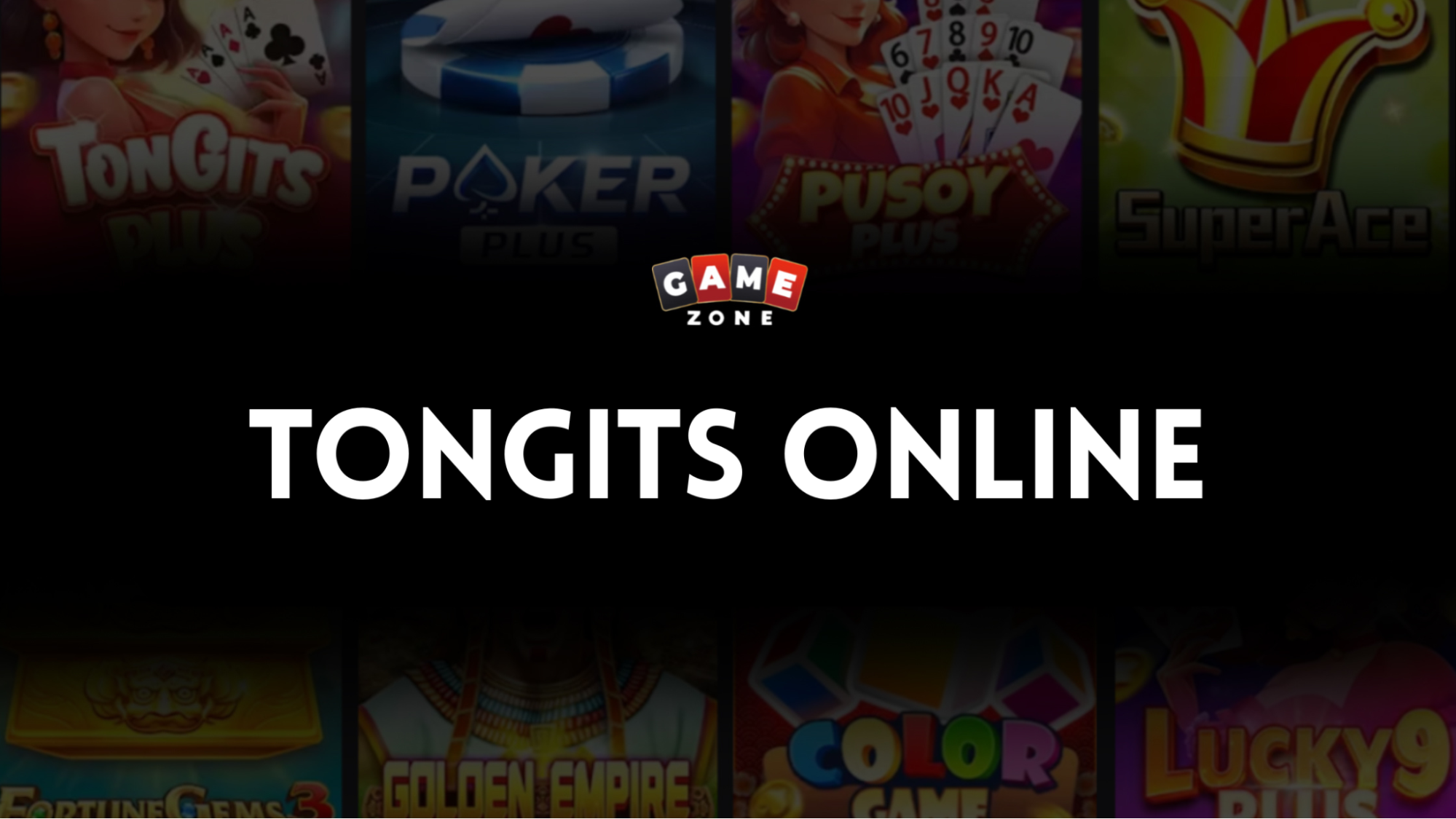 tongits online
