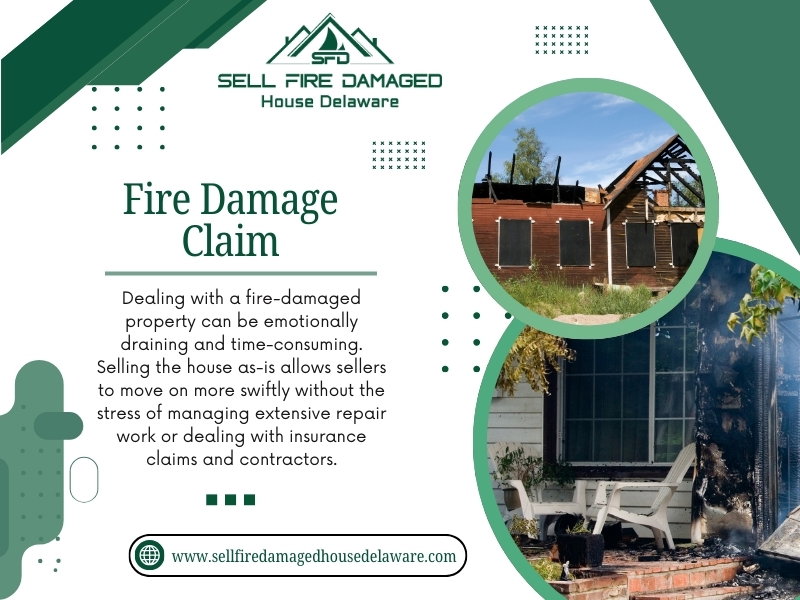 Fire Damage Claim