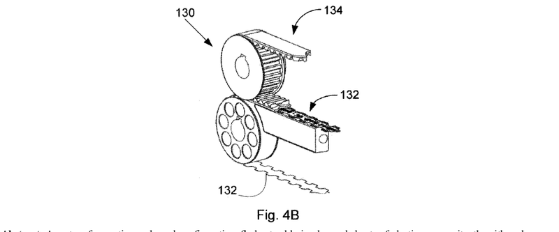 טכנולוגיה להלחמה תלת ממדית רציפה לחומרים תרמו פלסטיים
