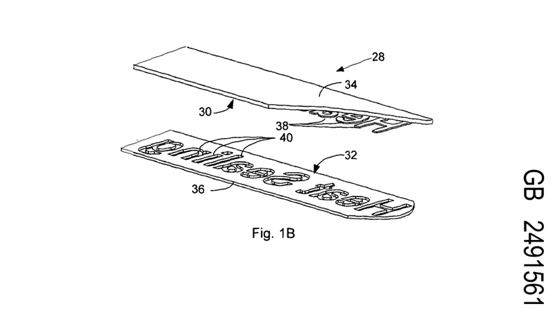 טכנולוגיה להלחמה מאובטחת תלת ממדית - לחומרים תרמו פלסטיים