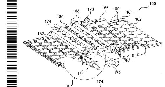 טכנולוגיה לייצור מקומי של יריעות כריות אוויר מנופחות לאריזה