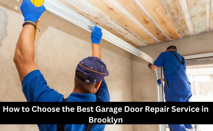 Garage Door Repair