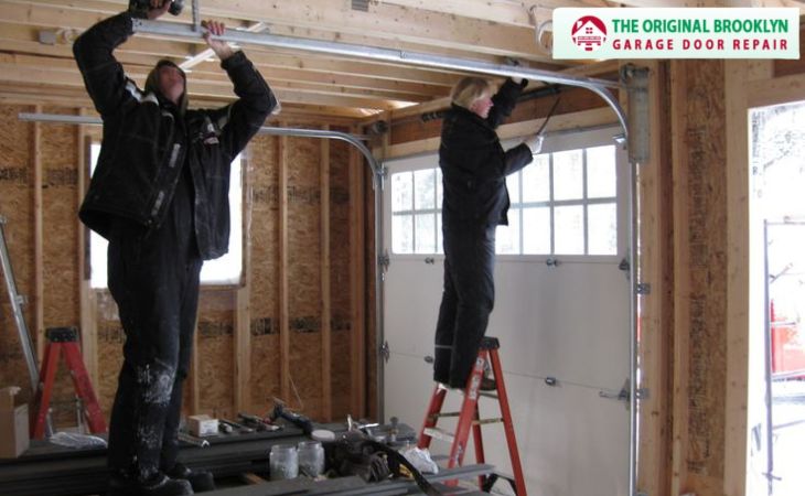 24/7 Garage Door Repair in Brooklyn You Can Count On