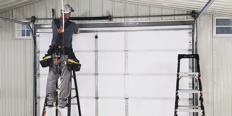 Garage Door Repair in Brooklyn: Keeping Your Home Safe and Functional