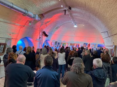 Tours Bastionnées Neuf-Brisach - Porte de Colmar- Entée Gratuite- Samedi 8 et 14 Mars 2025 - Dimanche 9 et 15 Mars et Mercredi 12 Mars 2025 DE 14 heures à 18 heures.