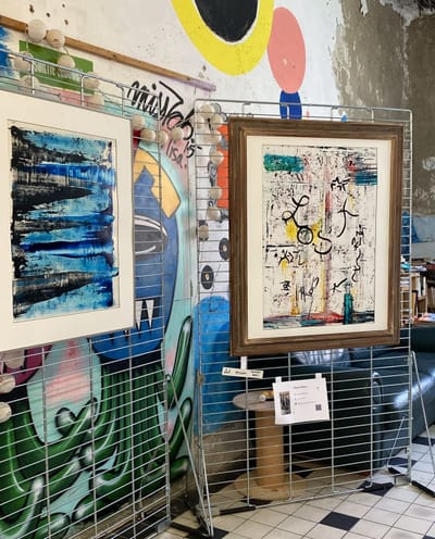 Expostition au Willerhof Mars 2025