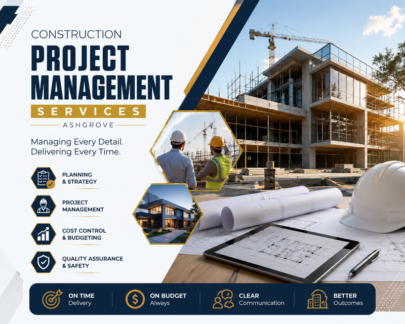 Quality Construction Project Management in Ashgrove - Milan Property...