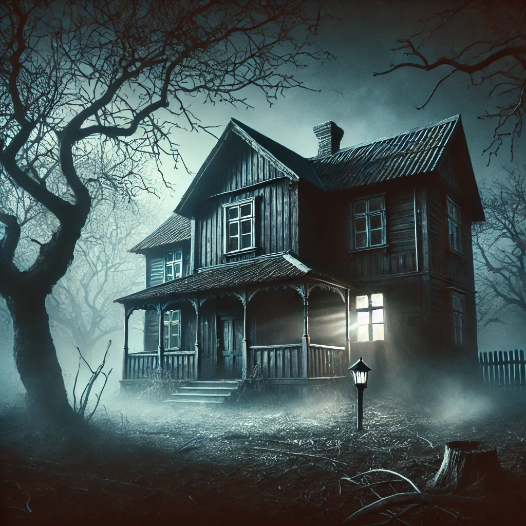 Whispers in the dark