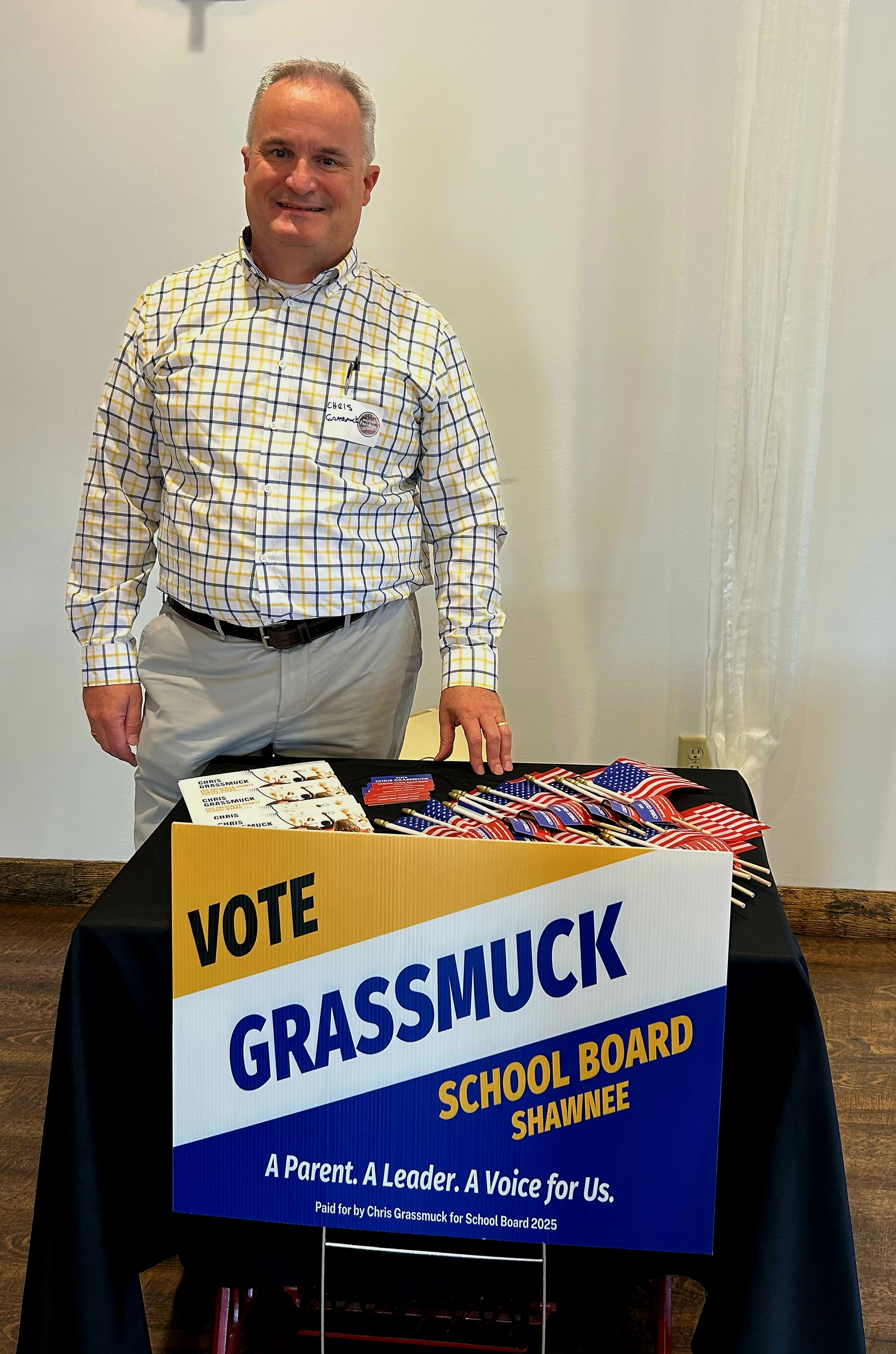 #Grassmuck4FCPS-Shawnee