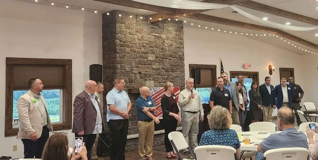 8/12 SBFA Candidate Forum