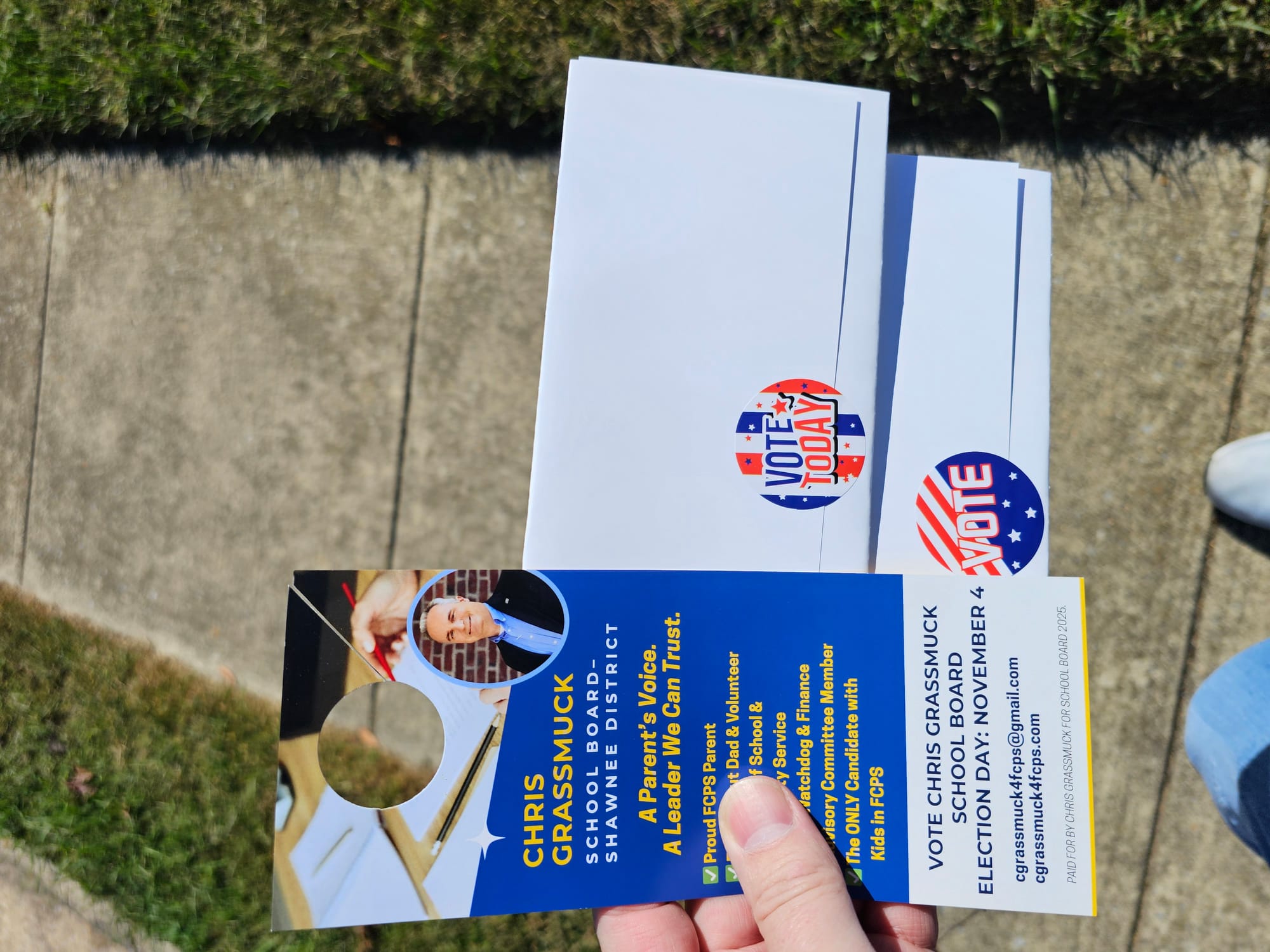 Vote